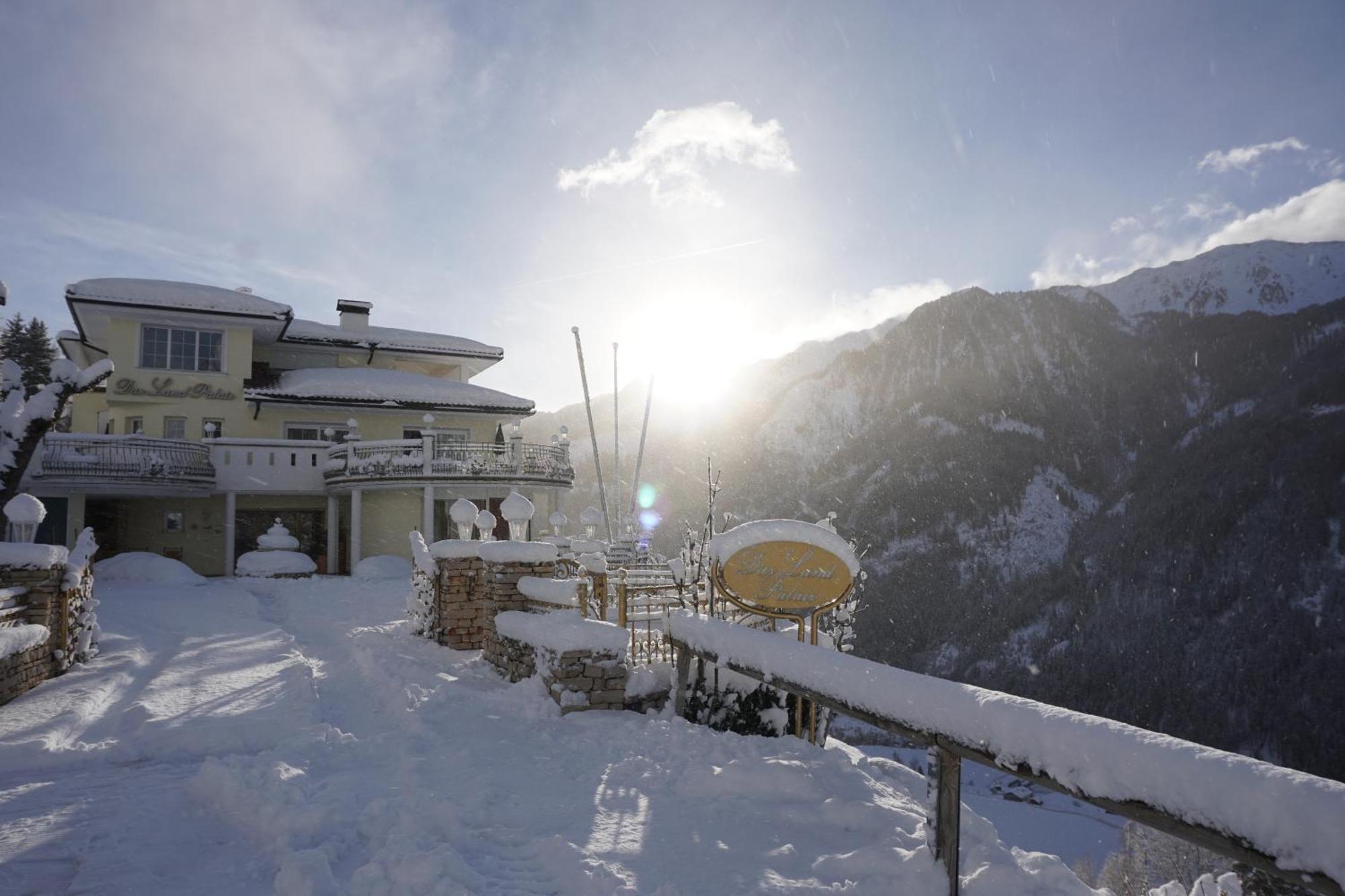 B&B Das Land-Palais - Private Mountain Hideaway Сельва-дей-Моліні Екстер'єр фото