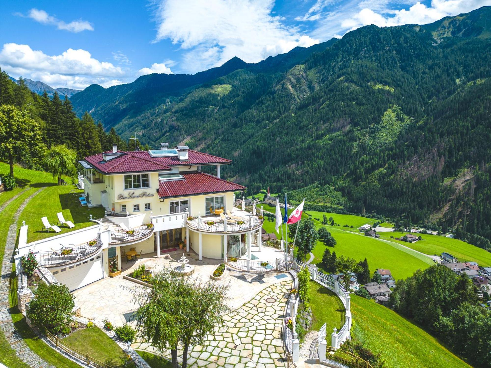 B&B Das Land-Palais - Private Mountain Hideaway Сельва-дей-Моліні Екстер'єр фото