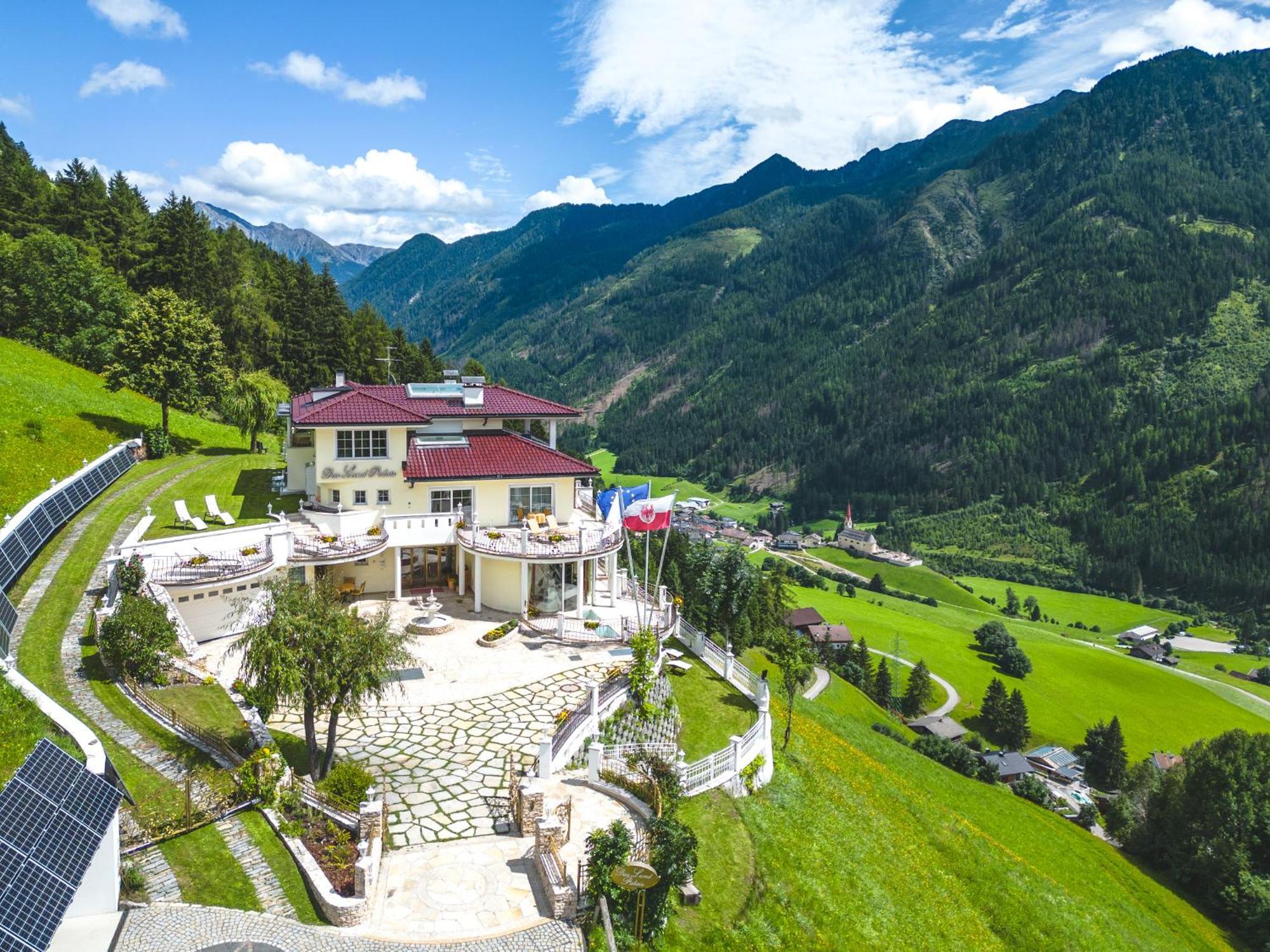 B&B Das Land-Palais - Private Mountain Hideaway Сельва-дей-Моліні Екстер'єр фото