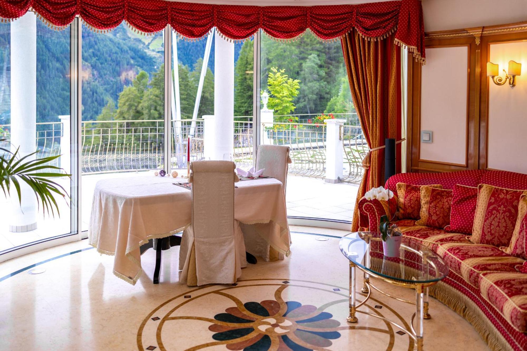 B&B Das Land-Palais - Private Mountain Hideaway Сельва-дей-Моліні Екстер'єр фото