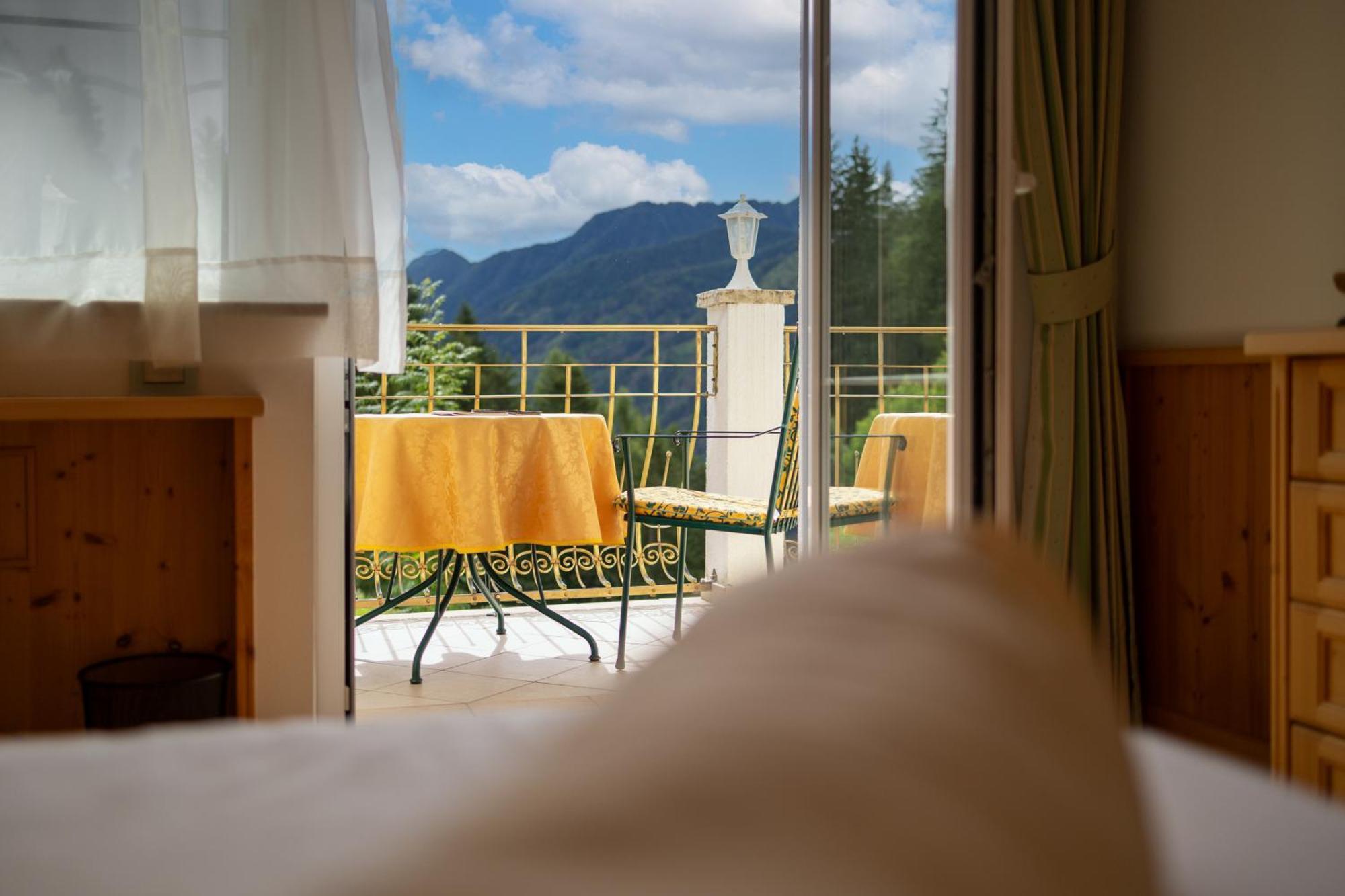 B&B Das Land-Palais - Private Mountain Hideaway Сельва-дей-Моліні Екстер'єр фото