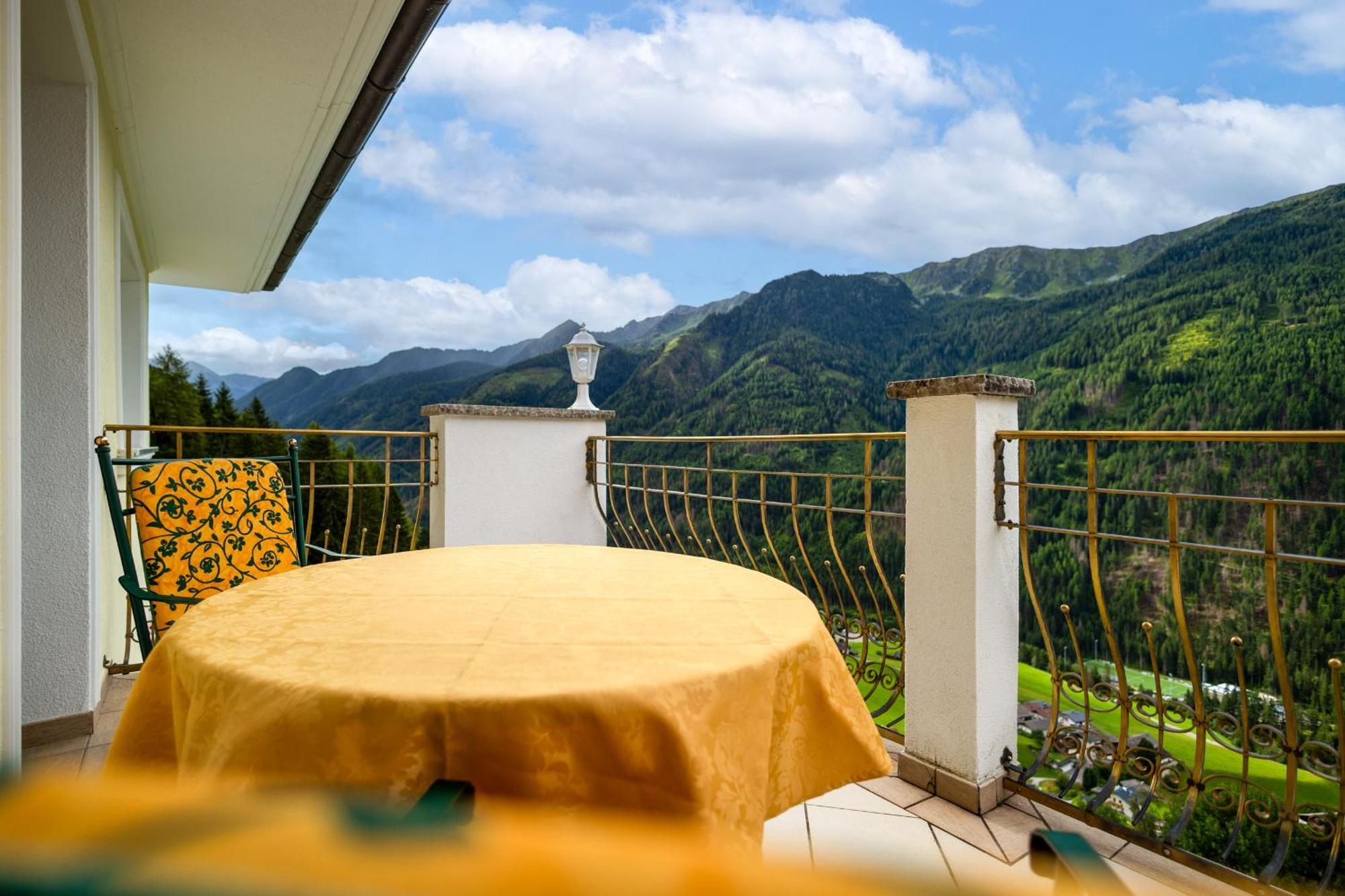B&B Das Land-Palais - Private Mountain Hideaway Сельва-дей-Моліні Екстер'єр фото