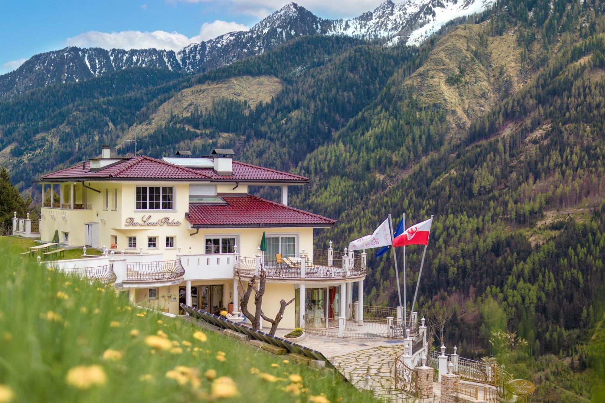 B&B Das Land-Palais - Private Mountain Hideaway Сельва-дей-Моліні Екстер'єр фото