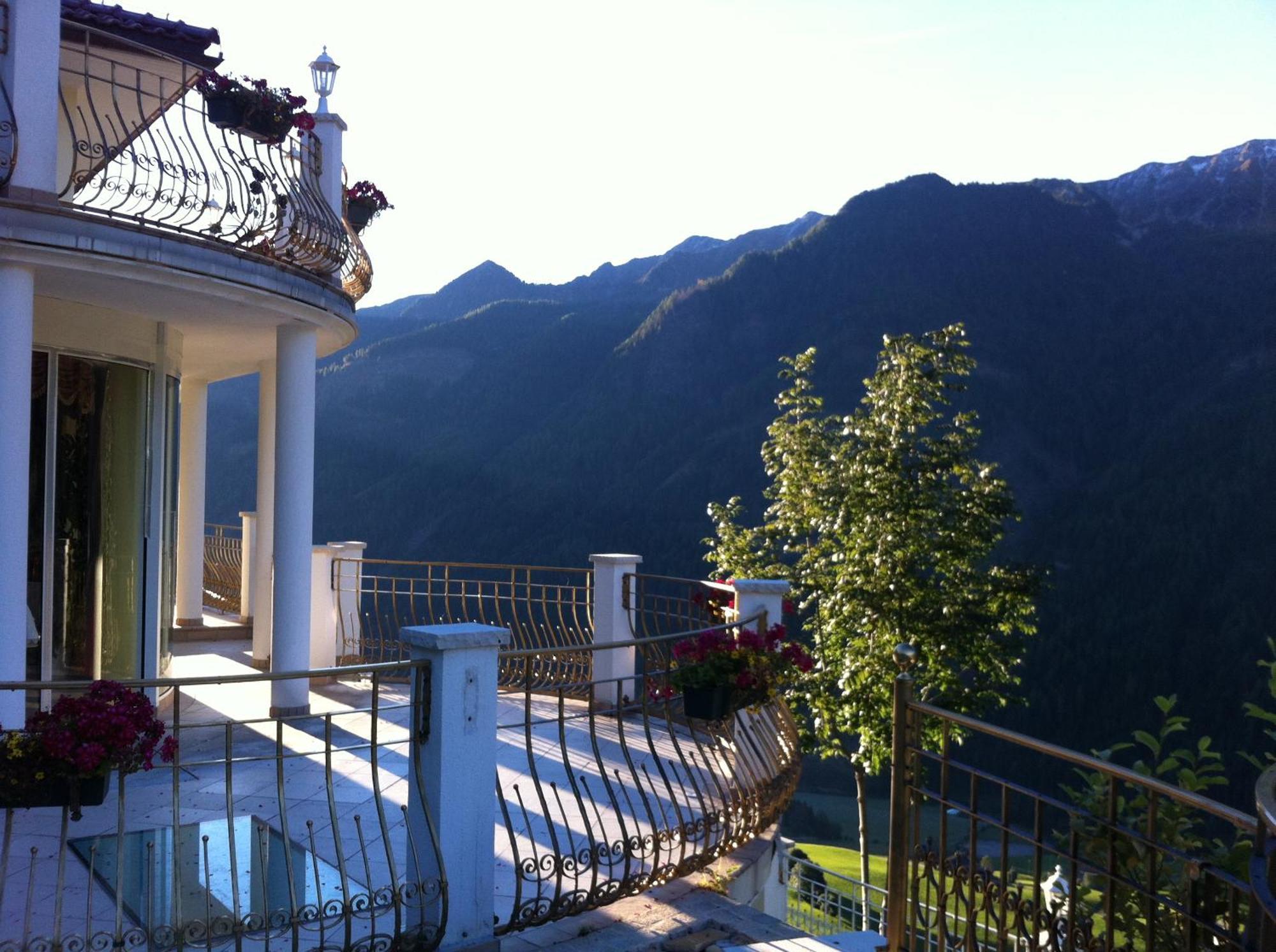 B&B Das Land-Palais - Private Mountain Hideaway Сельва-дей-Моліні Екстер'єр фото