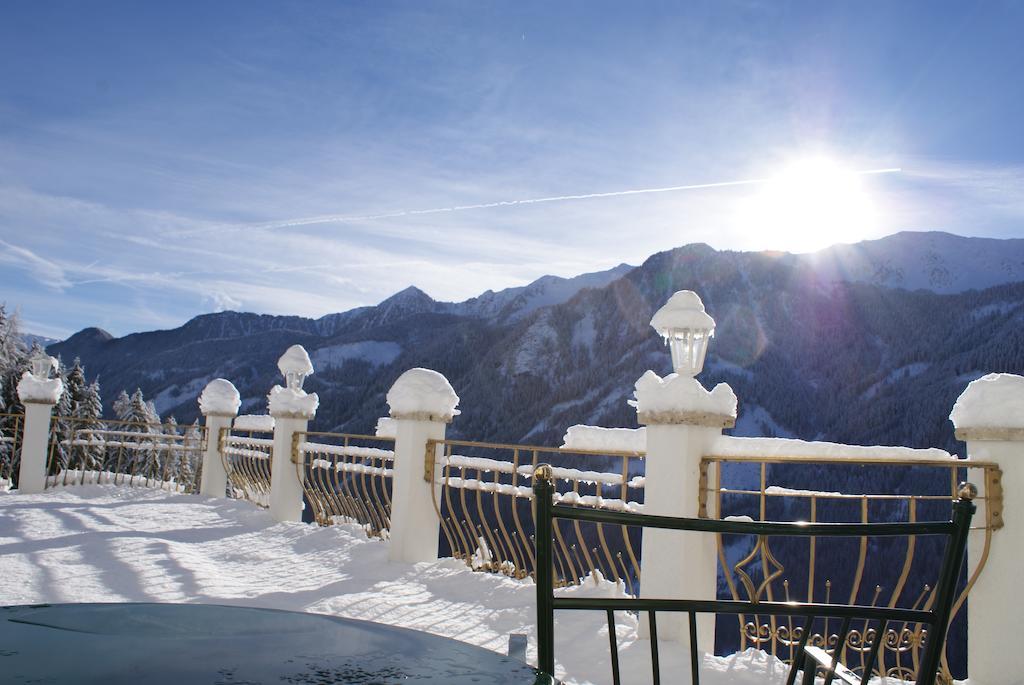 B&B Das Land-Palais - Private Mountain Hideaway Сельва-дей-Моліні Екстер'єр фото