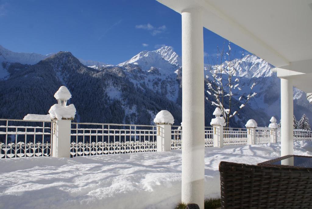 B&B Das Land-Palais - Private Mountain Hideaway Сельва-дей-Моліні Номер фото