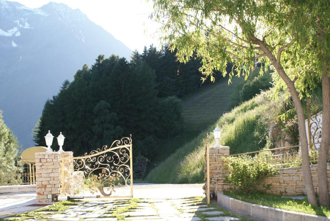 B&B Das Land-Palais - Private Mountain Hideaway Сельва-дей-Моліні Екстер'єр фото